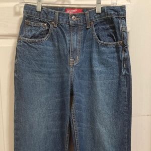 Arizona jean company size 20 boys blue jeans